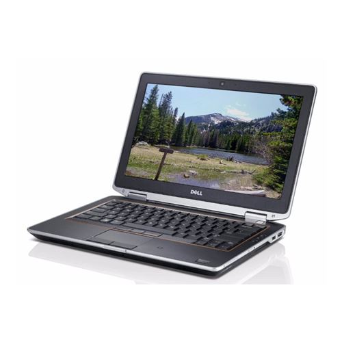 DELL Latitude E6320 - Core i3 - 8 Go RAM - Disque dur 120 Go - Windows 10