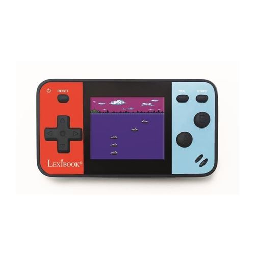 LEXIBOOK Console portable Mini Cyber Arcade - ecran 1.8 - 150 jeux