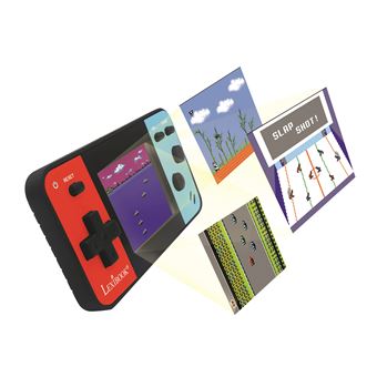 Mini Console Gameboy Rétro - 800 Jeux, écran 3.5", Connexion TV, 2 Joueurs - 5