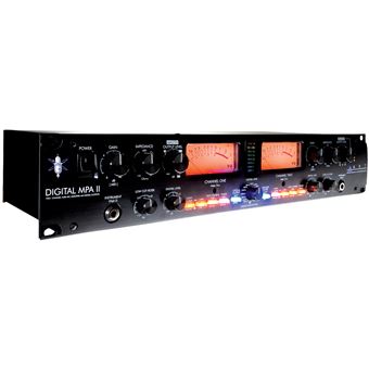 Power Dynamics DM-M804A - Console de Mixage Amplifiée 8 Canaux, USB MP3 BT