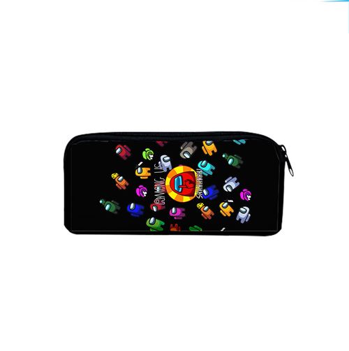 Trousse - Among us -Un compartiment- Multicolore (22x11x5cm) #37