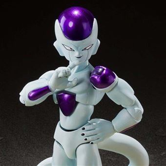 Dragon Ball Z - Figurine Freezer 4eme Forme S.H. Figuarts - 1