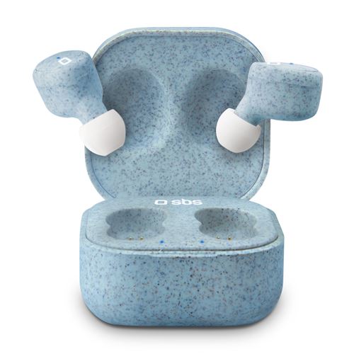 Écouteurs sans fils bluetooth TWS eco-friendly eco resposable- SBS