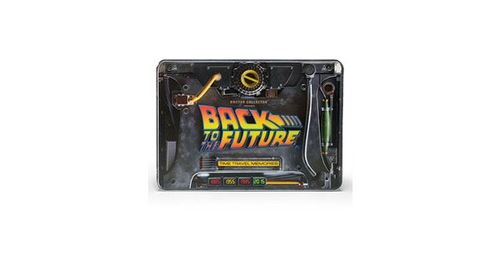 Retour vers le futur - time travel memories kit standard edition