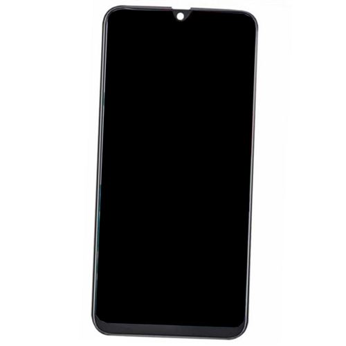 - Homyl - Ecran Tactile LCD pour Samsung Galaxy A20 2019 Vitre de Remplacement 3D Touche Ecran D’Affichage avec Kit D’Outils Complet de Réparation