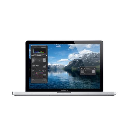 Apple Macbook Pro 13 I7 2,7 Ghz 16 Go Ram 320 Go Hdd 2011 - Reconditionné