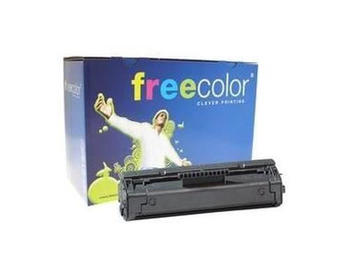 freecolor - geel - gereviseerd - tonercartridge (alternative for: HP Q7582A)