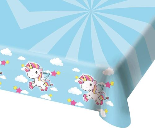 Nappe Licorne 180 x 130 cm