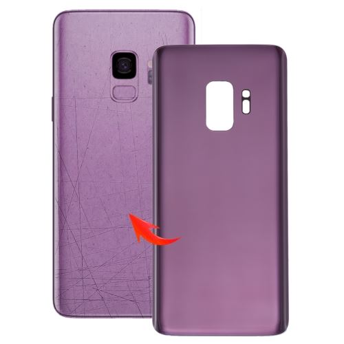 Galaxy S9 / G9600 (violet) Remplacement Coque Arriere ALS71003