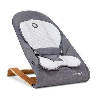 17 66 Sur Rita Transat Bebe Balancelle Reglable Et Pliable Style Scandinave Transats Pour Bebe Achat Prix Fnac
