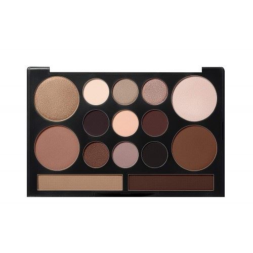 NYX Love Contours All Eye & Face Sculpting Palette X 3