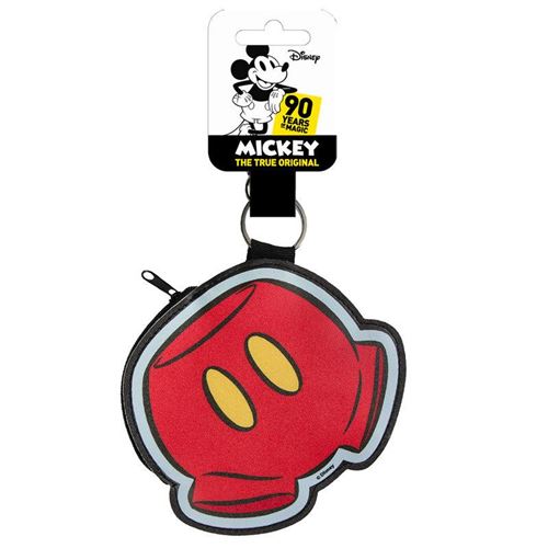 Porte-clés Mickey Disney Wallet