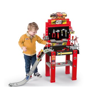 Etabli Smoby Bricolo Center Cars 3