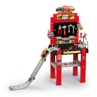 Etabli Smoby Bricolo Center Cars 3