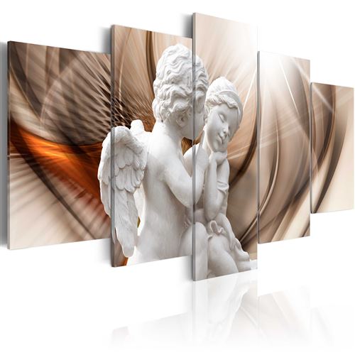 tableau - angelic duet - artgeist - 100x50