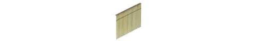 Bostitch S280R65 2.8 x 65mm 28° Stick Nail Ring Shank Bright (2000)