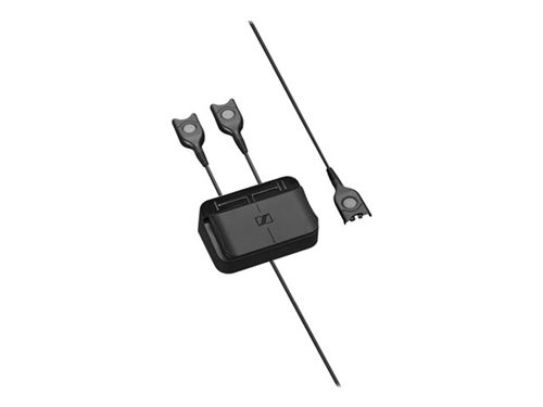 EPOS I SENNHEISER UI 815 - Commutateur pour casque, téléphone portable, téléphone de bureau
