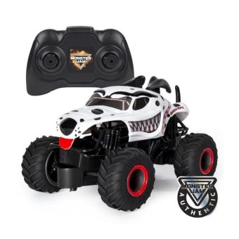 MONSTER JAM RC - MONSTER MUTT DALMATIAN - Echelle 1:24