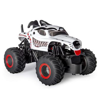 MONSTER JAM RC - MONSTER MUTT DALMATIAN - Echelle 1:24