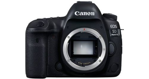 Appareil photo reflex Canon EOS 5D Mark IV Boîtier Nu