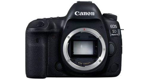 Appareil photo reflex Canon EOS 5D Mark IV Boîtier Nu État correct - Canon reconditionné disponible sur Fnac