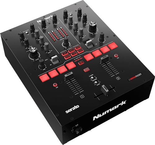 Numark SCRATCH - Mixer DJ 2 voies