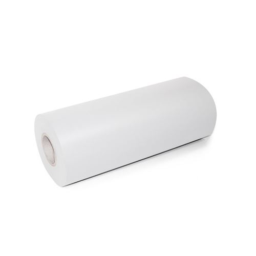 Non Communiqué Gris Tapis Antidérapant Pour Tiroirs Finition Effet Textile Blanc - Image 1