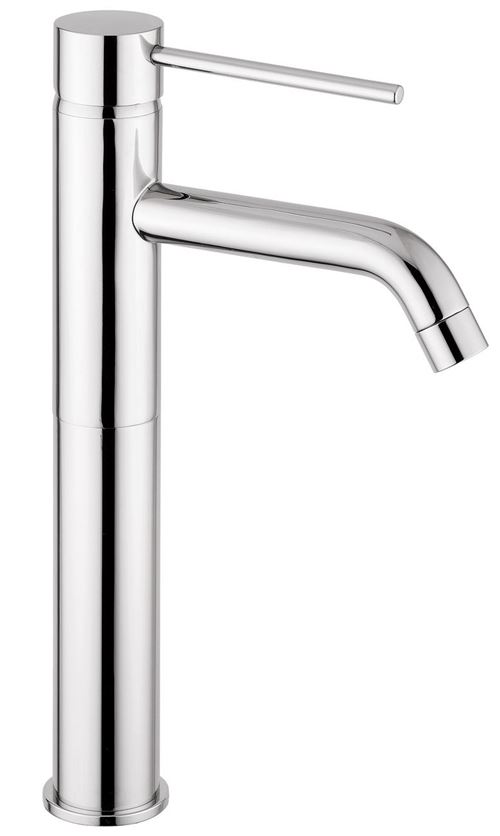 Mitigeur lavabo rehaussé LIVE - Chromé