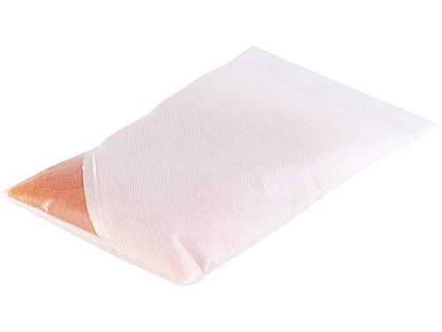Sachet absorbeur d'humidité avec granulés à sécher