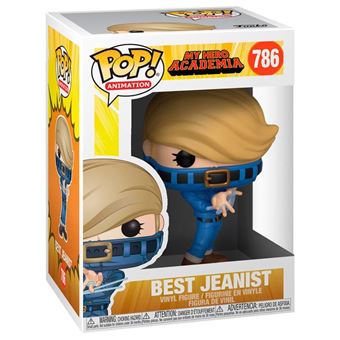 Figurine Funko Pop My Hero Academia Best Jeanist
