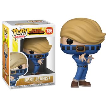 Figurine Funko Pop My Hero Academia Best Jeanist