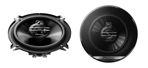 Pioneer ts-r1350s 250 W 13 cm 3 Voies Haut-parleurs coaxiaux, noir