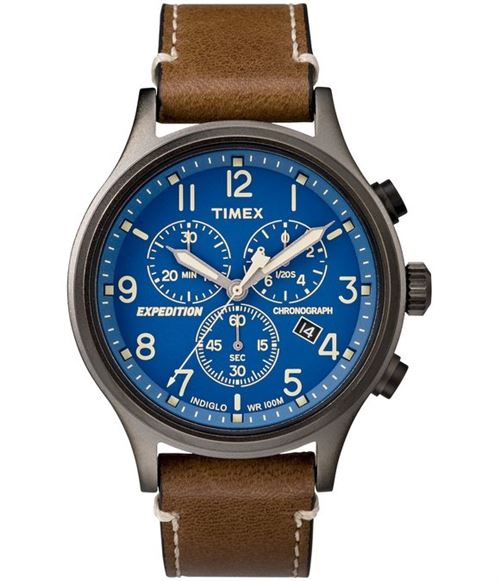 Timex Herrenuhr Expedition Scout Chrono TW4B09000fr