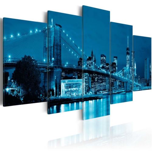 Tableau - At a glance .Taille : 100x50