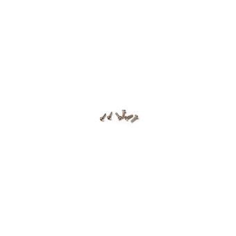 Latrax - 6643, screws, jeu de 6 vis 1,6mmx5mm à tête héxagonale aliax latrax - 1