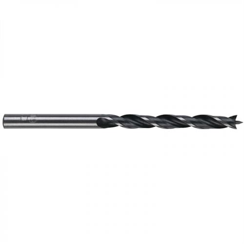 Milwaukee Holzspiralbohrer DIN 7487 E 4 x 75 mm