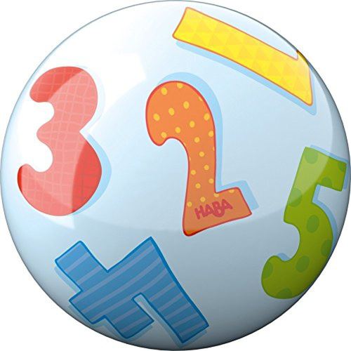 Ballon Chiffres