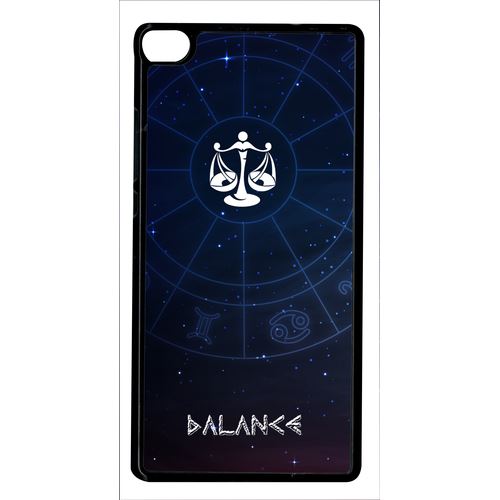 Coque Huawei P8 Signe Astrologique Balance