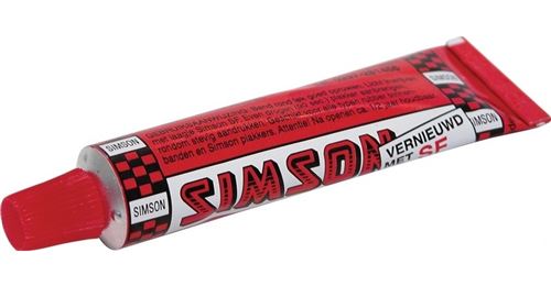 Simson solution 10 ml 12 tubes