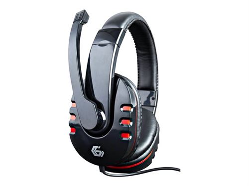Gembird GHS-402 - headset