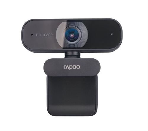 Webcam RAPOO-C260-Noir