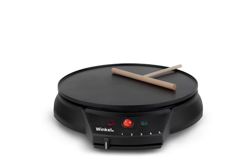Winkel Goo30 Crepiere Electrique - Noir