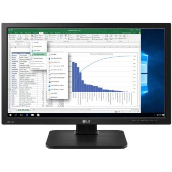 Lg Zero Client V 24 Cav37 K B Ordinateur De Bureau Ecran Pc Achat Prix Fnac