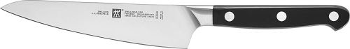 Zwilling 38400-141-0 Pro Compact Couteau De Chef Acier Inoxydable Noir 14 Cm