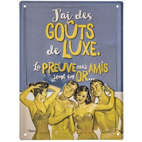 Des Amis en Or