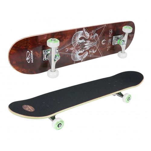 Hudora Bronx - Skateboard - ABEC 7