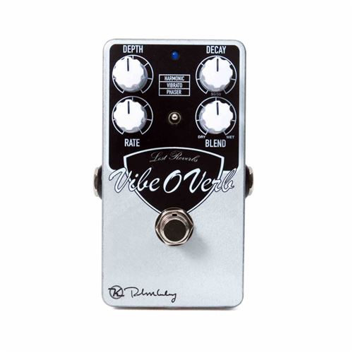 Keeley Vibe-O-Verb - Pédale d'effet guitare