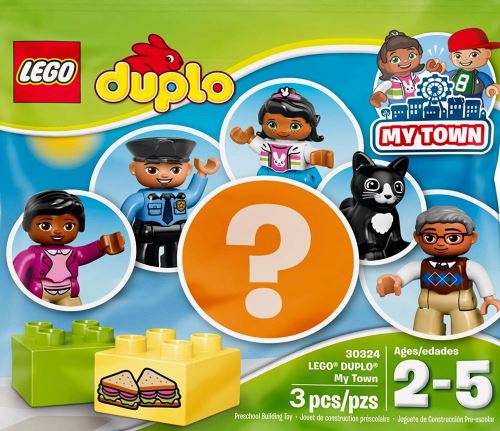 LEGO® DUPLO® Give Away My First Set