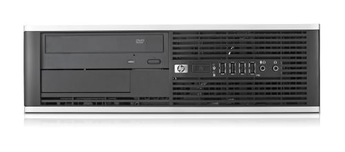PC HP Compaq 6005 SFF AMD Athlon II X2 215 2.7GHz 3Go 80Go HDD Wifi Microsoft Windows 7 - État correct Hewlett-Packard sur Fnac