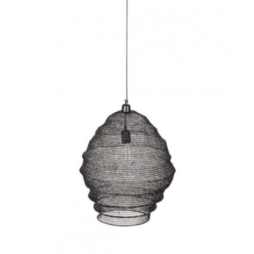 Suspension Maille Black XL